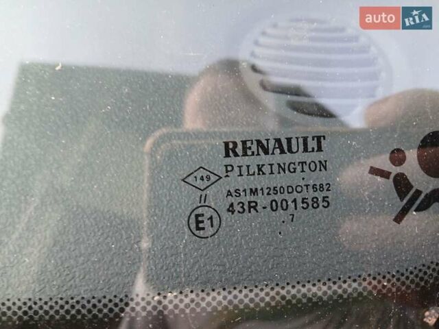 Червоний Рено Модус, об'ємом двигуна 1.15 л та пробігом 128 тис. км за 5200 $, фото 23 на Automoto.ua