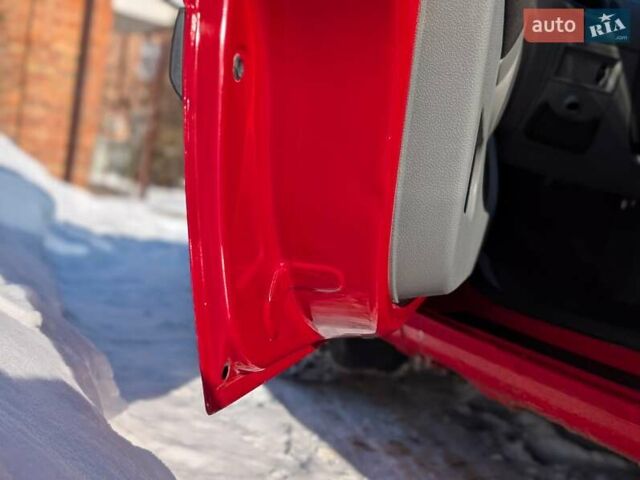 Червоний Рено Модус, об'ємом двигуна 1.1 л та пробігом 191 тис. км за 3999 $, фото 19 на Automoto.ua