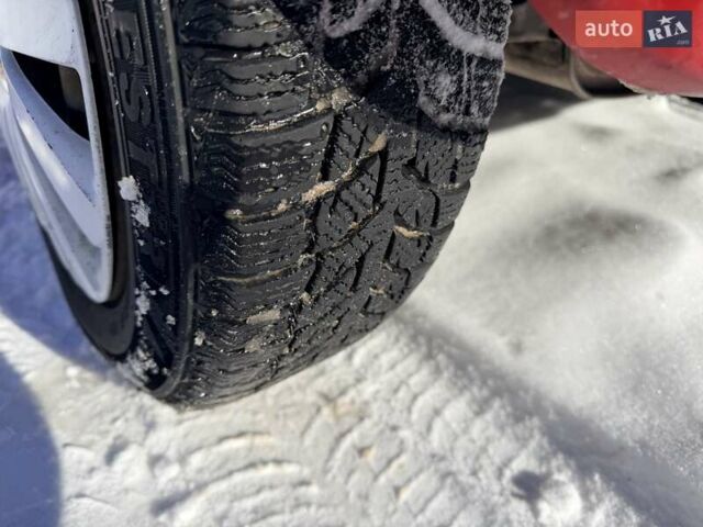 Червоний Рено Модус, об'ємом двигуна 1.1 л та пробігом 181 тис. км за 4200 $, фото 13 на Automoto.ua