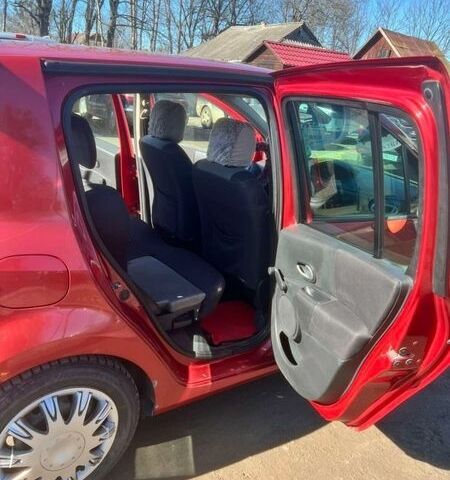 Красный Рено Модус, объемом двигателя 1.6 л и пробегом 309 тыс. км за 3800 $, фото 2 на Automoto.ua