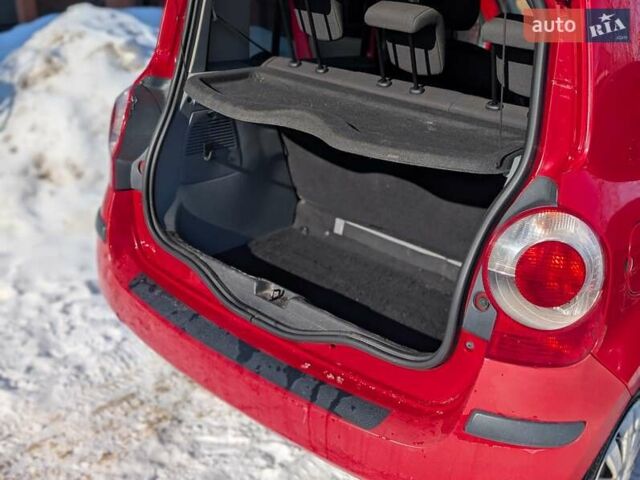 Червоний Рено Модус, об'ємом двигуна 1.1 л та пробігом 191 тис. км за 3999 $, фото 12 на Automoto.ua