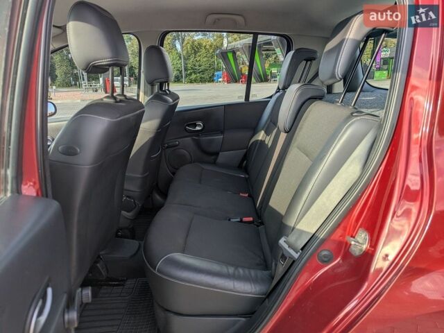 Червоний Рено Модус, об'ємом двигуна 1.6 л та пробігом 211 тис. км за 4999 $, фото 23 на Automoto.ua
