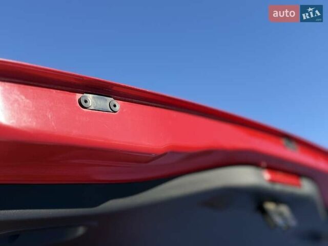 Красный Рено Модус, объемом двигателя 1.1 л и пробегом 181 тыс. км за 4400 $, фото 28 на Automoto.ua