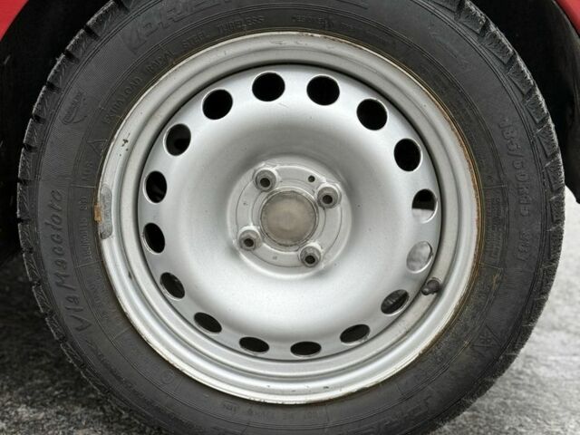 Красный Рено Модус, объемом двигателя 1.5 л и пробегом 200 тыс. км за 4200 $, фото 15 на Automoto.ua