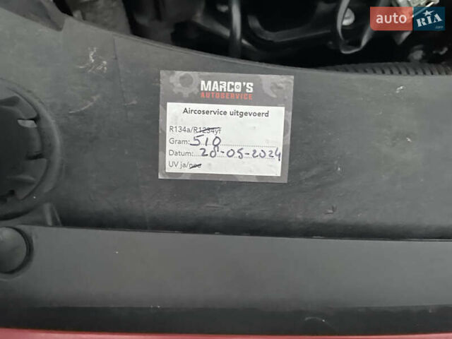 Красный Рено Модус, объемом двигателя 1.6 л и пробегом 173 тыс. км за 5850 $, фото 60 на Automoto.ua