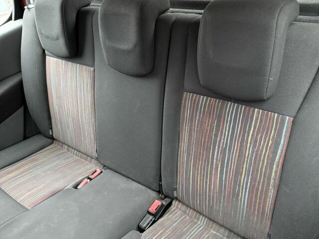 Красный Рено Модус, объемом двигателя 1.5 л и пробегом 200 тыс. км за 4200 $, фото 14 на Automoto.ua