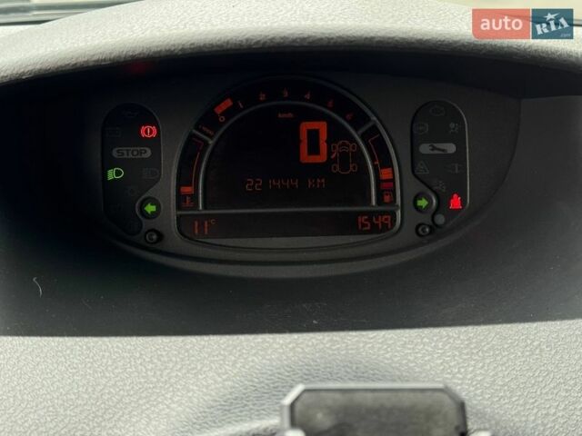 Червоний Рено Модус, об'ємом двигуна 1.46 л та пробігом 221 тис. км за 4500 $, фото 16 на Automoto.ua