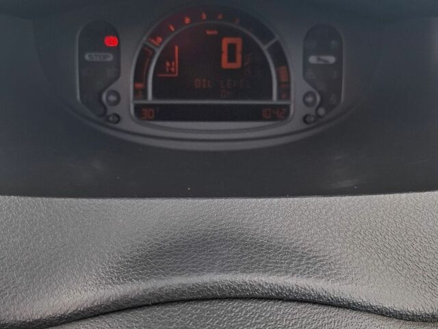 Червоний Рено Модус, об'ємом двигуна 1.2 л та пробігом 123 тис. км за 4999 $, фото 25 на Automoto.ua