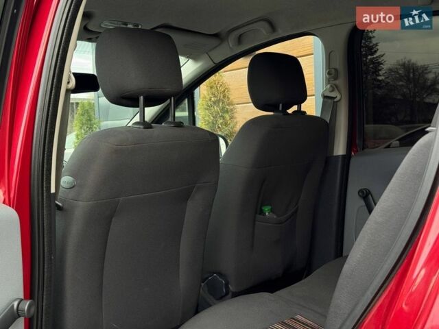 Червоний Рено Модус, об'ємом двигуна 1.46 л та пробігом 221 тис. км за 4500 $, фото 24 на Automoto.ua
