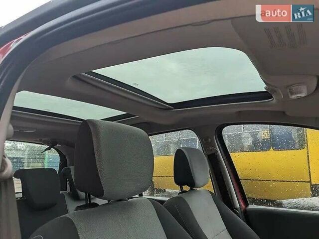 Красный Рено Модус, объемом двигателя 1.1 л и пробегом 245 тыс. км за 4800 $, фото 4 на Automoto.ua