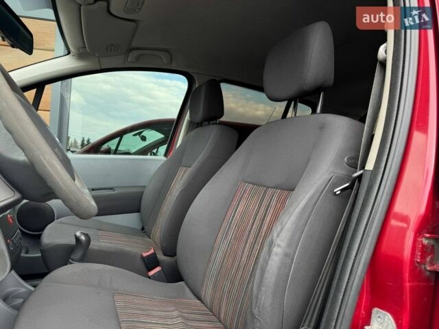 Червоний Рено Модус, об'ємом двигуна 1.46 л та пробігом 221 тис. км за 4500 $, фото 11 на Automoto.ua