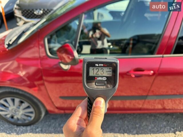 Червоний Рено Модус, об'ємом двигуна 1.5 л та пробігом 262 тис. км за 4700 $, фото 20 на Automoto.ua