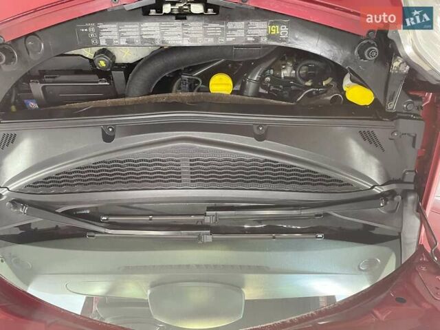 Червоний Рено Модус, об'ємом двигуна 1.46 л та пробігом 138 тис. км за 6199 $, фото 8 на Automoto.ua