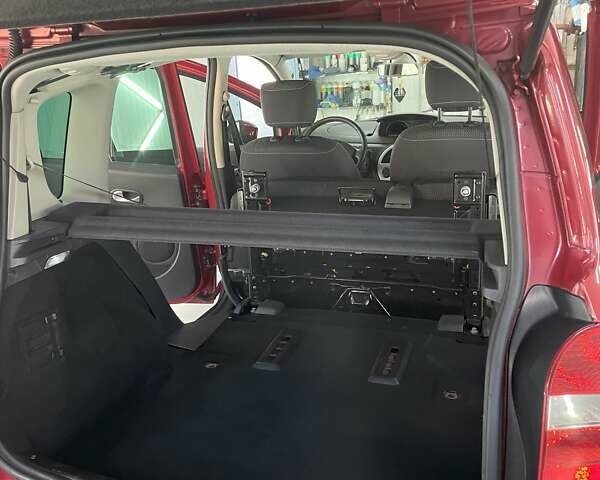 Червоний Рено Модус, об'ємом двигуна 1.46 л та пробігом 138 тис. км за 6199 $, фото 16 на Automoto.ua