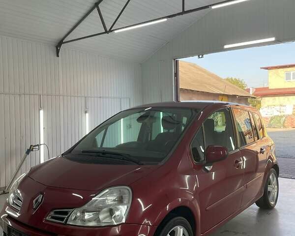 Червоний Рено Модус, об'ємом двигуна 1.46 л та пробігом 138 тис. км за 5500 $, фото 20 на Automoto.ua