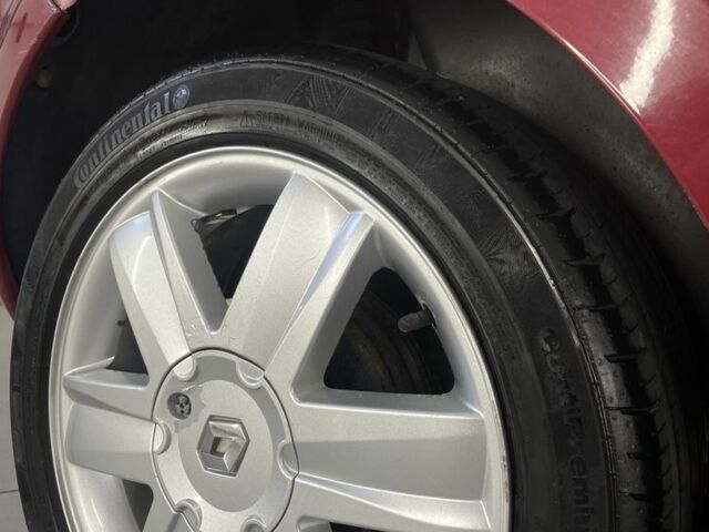 Красный Рено Модус, объемом двигателя 1.5 л и пробегом 138 тыс. км за 5200 $, фото 20 на Automoto.ua