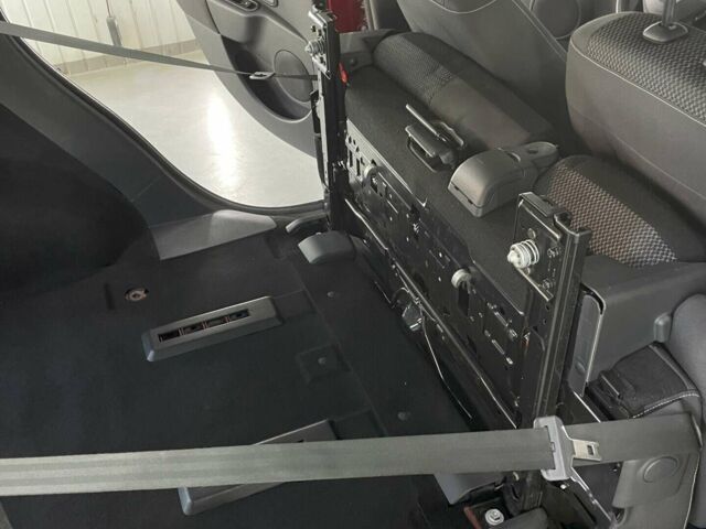 Червоний Рено Модус, об'ємом двигуна 1.46 л та пробігом 138 тис. км за 4999 $, фото 17 на Automoto.ua