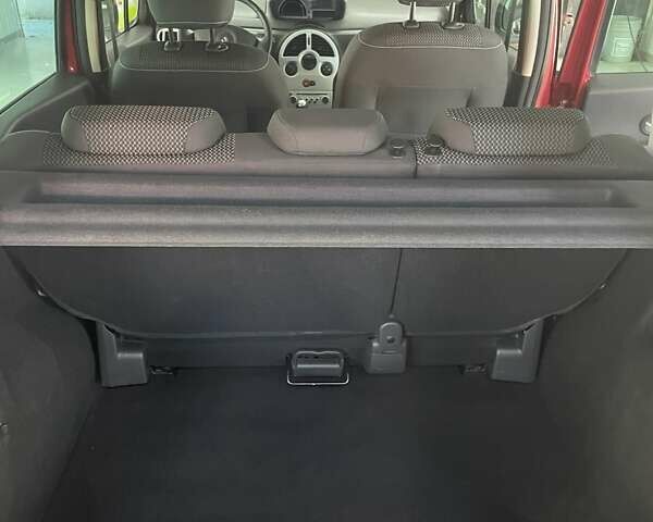 Червоний Рено Модус, об'ємом двигуна 1.46 л та пробігом 138 тис. км за 5500 $, фото 9 на Automoto.ua