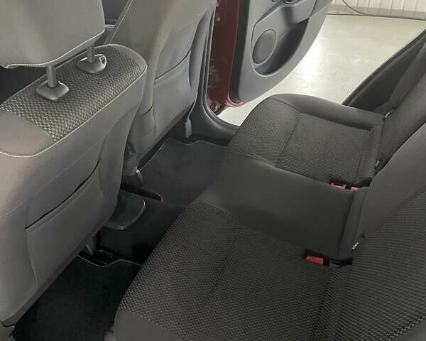 Червоний Рено Модус, об'ємом двигуна 1.46 л та пробігом 138 тис. км за 5500 $, фото 11 на Automoto.ua