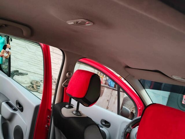 Червоний Рено Модус, об'ємом двигуна 1.1 л та пробігом 165 тис. км за 4200 $, фото 14 на Automoto.ua