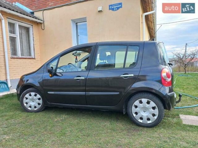 Рено Модус, об'ємом двигуна 1.6 л та пробігом 229 тис. км за 3900 $, фото 4 на Automoto.ua