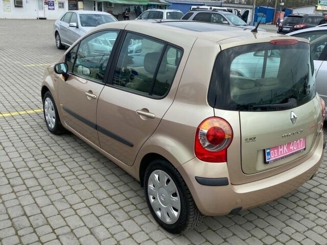 Рено Модус, объемом двигателя 1.6 л и пробегом 167 тыс. км за 3900 $, фото 1 на Automoto.ua