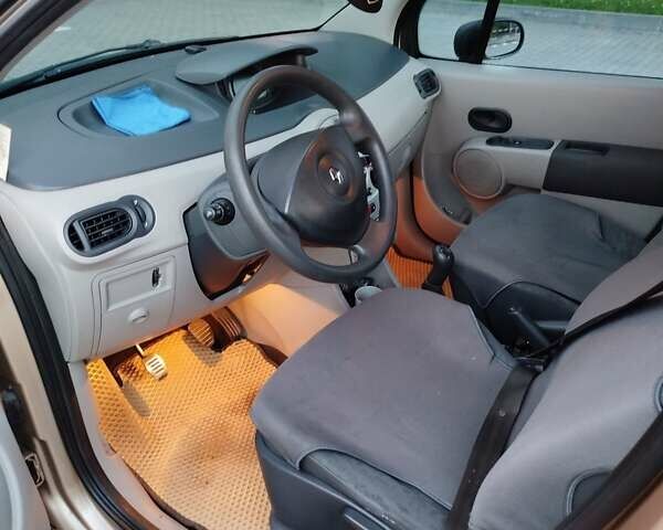 Рено Модус, объемом двигателя 1.2 л и пробегом 190 тыс. км за 4000 $, фото 12 на Automoto.ua