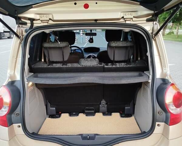 Рено Модус, объемом двигателя 1.2 л и пробегом 190 тыс. км за 4000 $, фото 8 на Automoto.ua