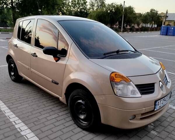 Рено Модус, объемом двигателя 1.2 л и пробегом 190 тыс. км за 4000 $, фото 3 на Automoto.ua