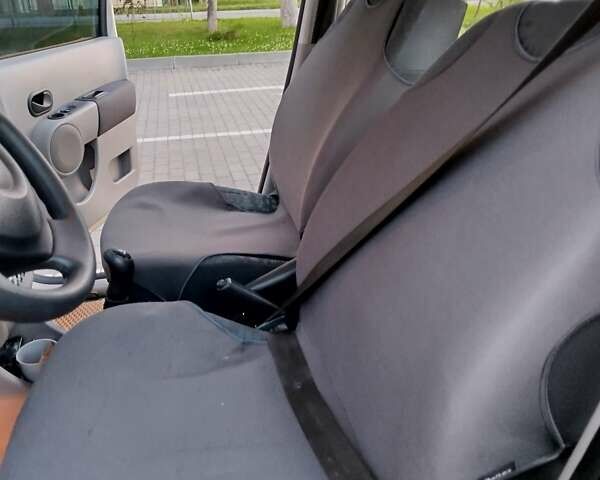 Рено Модус, объемом двигателя 1.2 л и пробегом 190 тыс. км за 4000 $, фото 17 на Automoto.ua