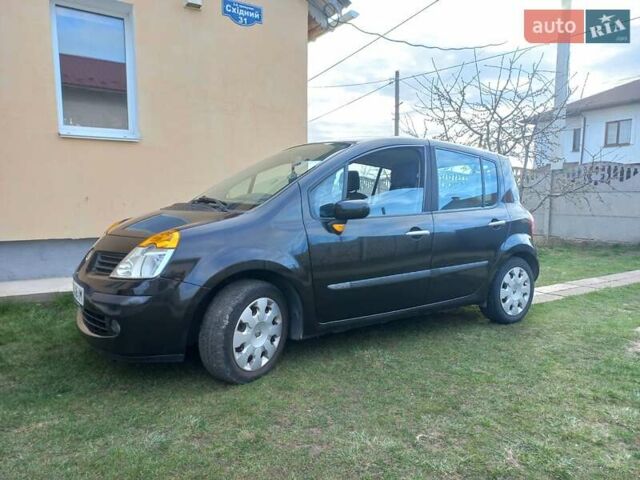 Рено Модус, об'ємом двигуна 1.6 л та пробігом 229 тис. км за 3900 $, фото 5 на Automoto.ua