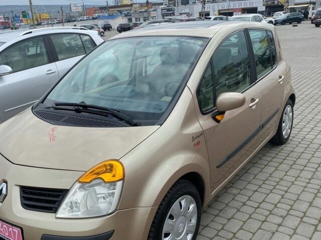 Рено Модус, объемом двигателя 1.6 л и пробегом 167 тыс. км за 3900 $, фото 2 на Automoto.ua