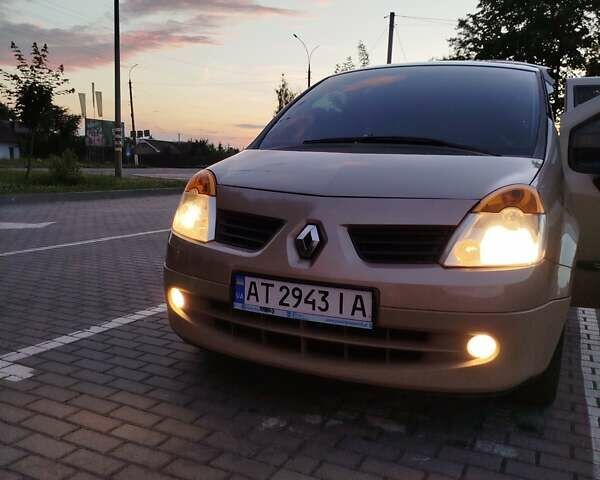 Рено Модус, объемом двигателя 1.2 л и пробегом 190 тыс. км за 4000 $, фото 13 на Automoto.ua