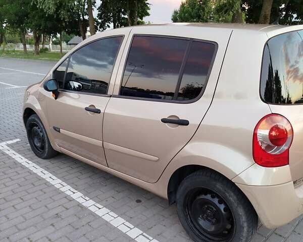 Рено Модус, объемом двигателя 1.2 л и пробегом 190 тыс. км за 4000 $, фото 7 на Automoto.ua
