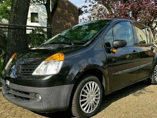 Рено Модус, об'ємом двигуна 0 л та пробігом 61 тис. км за 3358 $, фото 2 на Automoto.ua