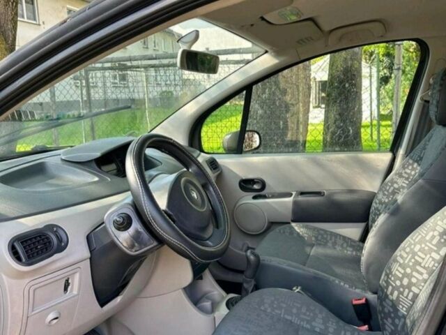 Рено Модус, об'ємом двигуна 0 л та пробігом 61 тис. км за 3358 $, фото 1 на Automoto.ua