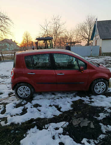 Рено Модус, об'ємом двигуна 1.6 л та пробігом 200 тис. км за 1600 $, фото 2 на Automoto.ua