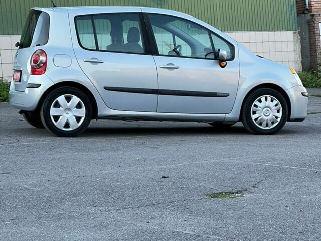 Рено Модус, об'ємом двигуна 1.6 л та пробігом 232 тис. км за 4800 $, фото 3 на Automoto.ua