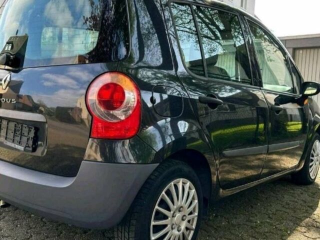 Рено Модус, об'ємом двигуна 0 л та пробігом 61 тис. км за 3358 $, фото 4 на Automoto.ua