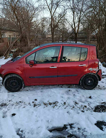 Рено Модус, об'ємом двигуна 1.6 л та пробігом 200 тис. км за 1600 $, фото 1 на Automoto.ua