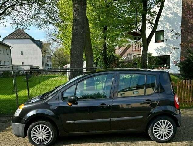Рено Модус, об'ємом двигуна 0 л та пробігом 61 тис. км за 3309 $, фото 5 на Automoto.ua