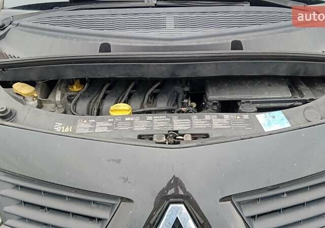 Рено Модус, об'ємом двигуна 1.6 л та пробігом 149 тис. км за 932 $, фото 7 на Automoto.ua