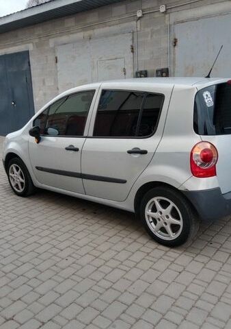 Рено Модус, объемом двигателя 1.2 л и пробегом 65 тыс. км за 3800 $, фото 1 на Automoto.ua