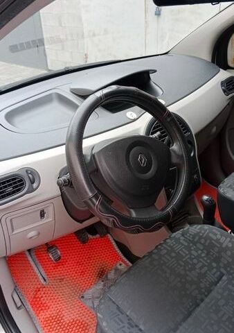 Рено Модус, объемом двигателя 1.2 л и пробегом 65 тыс. км за 3800 $, фото 7 на Automoto.ua