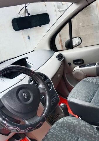 Рено Модус, объемом двигателя 1.2 л и пробегом 65 тыс. км за 3800 $, фото 11 на Automoto.ua