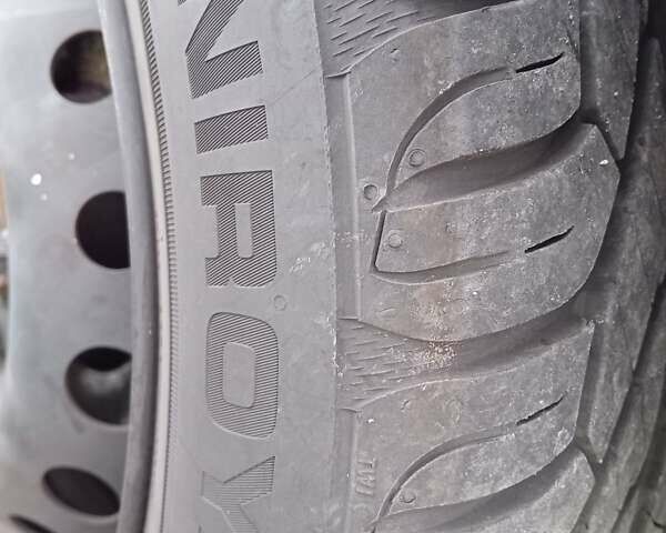 Рено Модус, об'ємом двигуна 1.6 л та пробігом 149 тис. км за 932 $, фото 10 на Automoto.ua