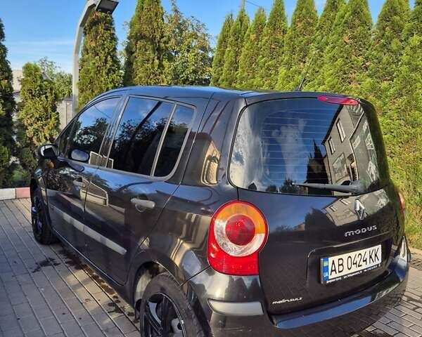 Рено Модус, об'ємом двигуна 1.2 л та пробігом 78 тис. км за 4999 $, фото 4 на Automoto.ua