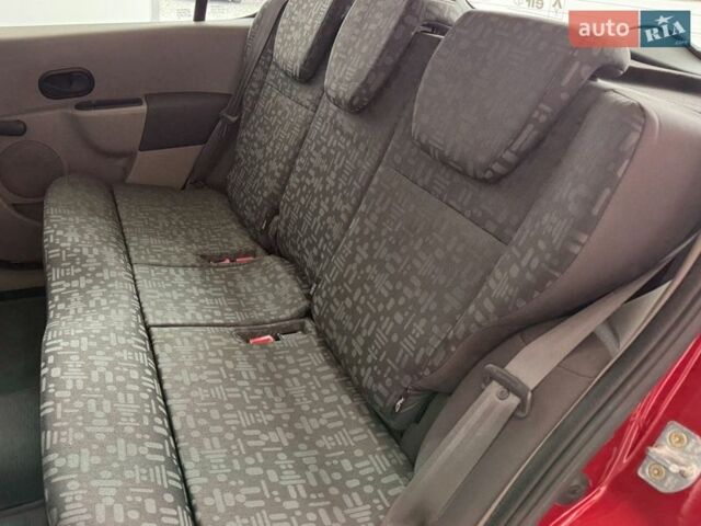 Рено Модус, объемом двигателя 1.39 л и пробегом 64 тыс. км за 4450 $, фото 8 на Automoto.ua