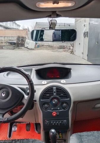 Рено Модус, объемом двигателя 1.2 л и пробегом 65 тыс. км за 3800 $, фото 9 на Automoto.ua