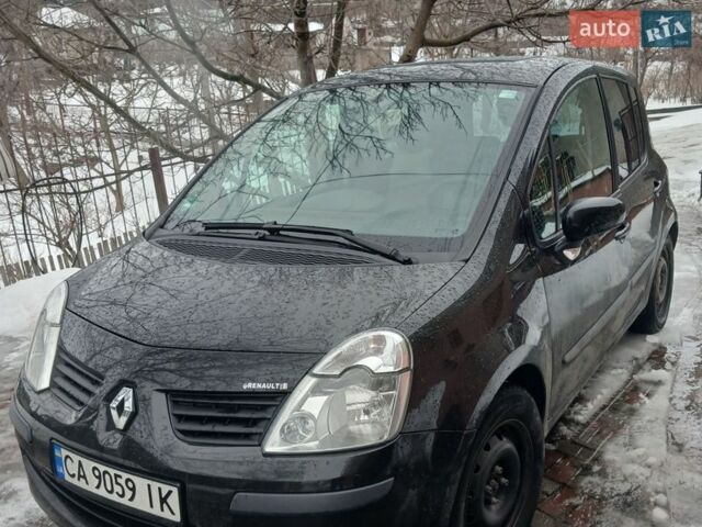 Рено Модус, объемом двигателя 1.5 л и пробегом 225 тыс. км за 4600 $, фото 2 на Automoto.ua